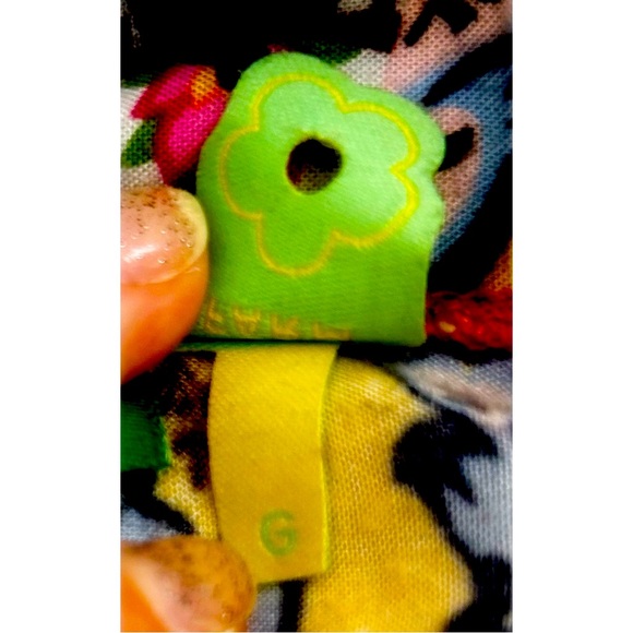 Farm Rio Multicolor Floral Long Skirt Size Large - Picture 10 of 11